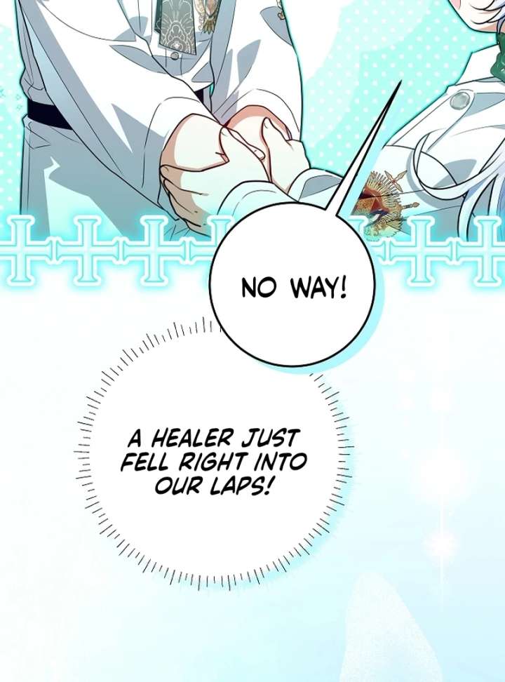 My Daddy Hides His Power Chapter 61 page 69 - 