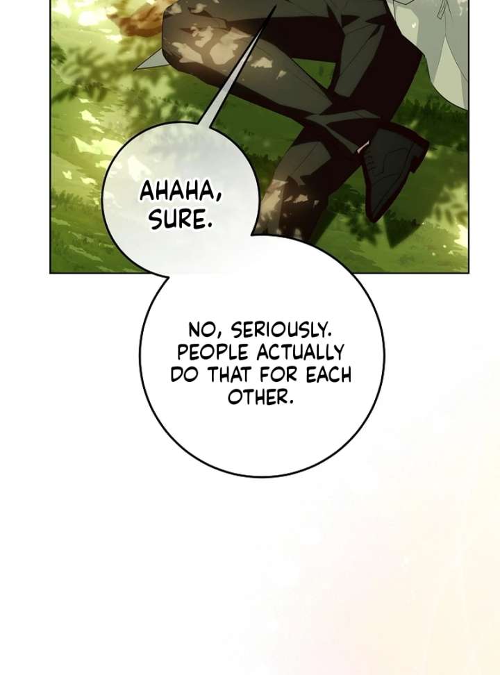 My Daddy Hides His Power Chapter 61 page 88 - 