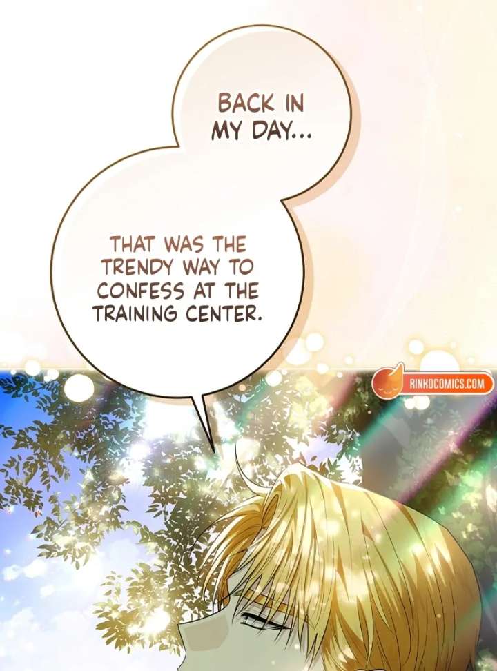 My Daddy Hides His Power Chapter 61 page 89 - 