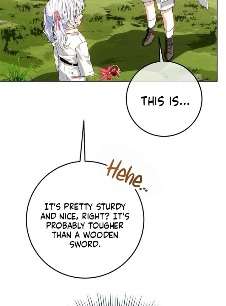 My Daddy Hides His Power Chapter 62 page 12 - 