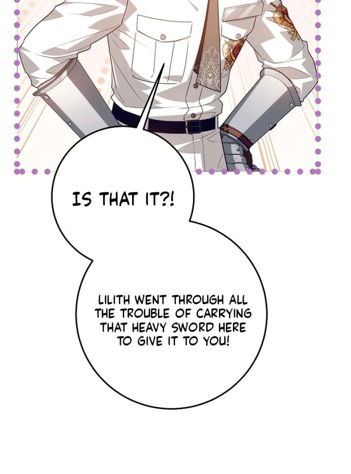 My Daddy Hides His Power Chapter 62 page 22 - 