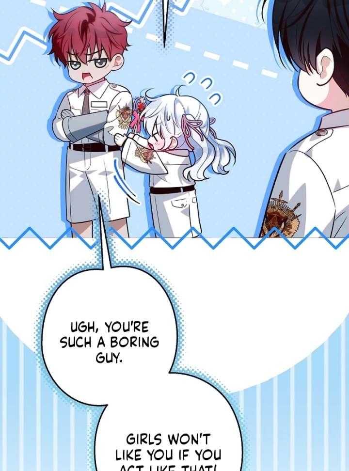 My Daddy Hides His Power Chapter 62 page 24 - 