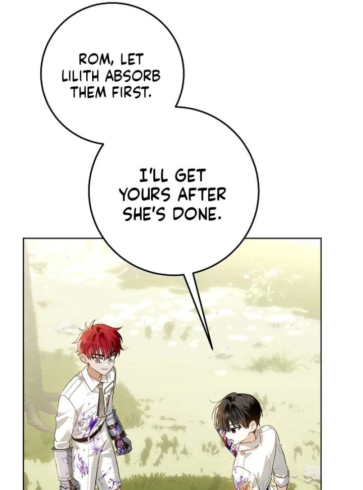 My Daddy Hides His Power Chapter 62 page 69 - 