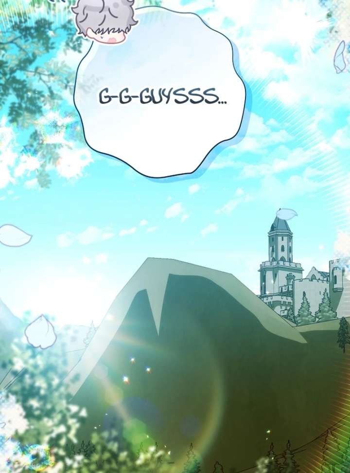 My Daddy Hides His Power Chapter 62 page 92 - 