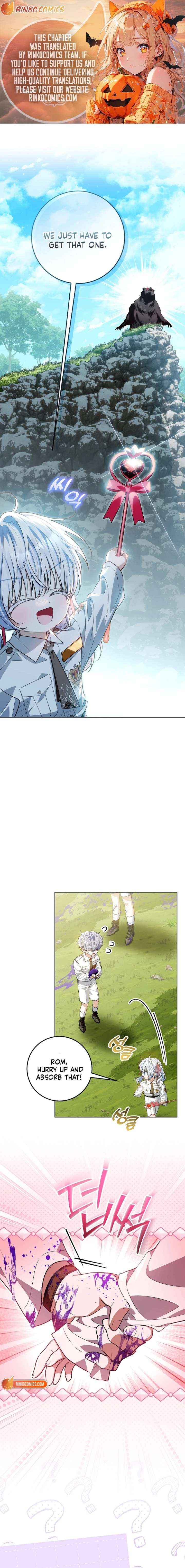 My Daddy Hides His Power Chapter 64 page 2 - 