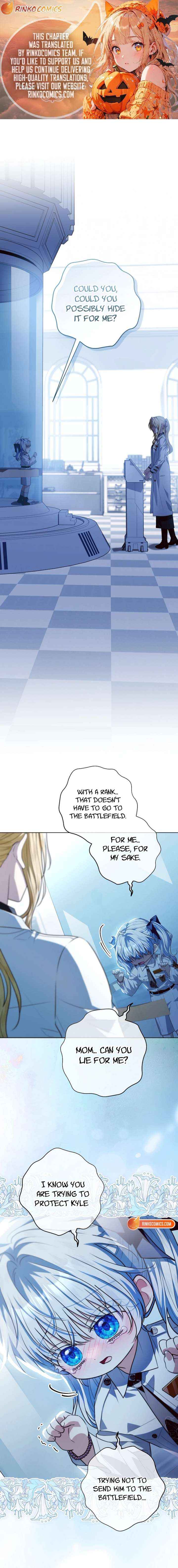 My Daddy Hides His Power Chapter 65 page 1 - 