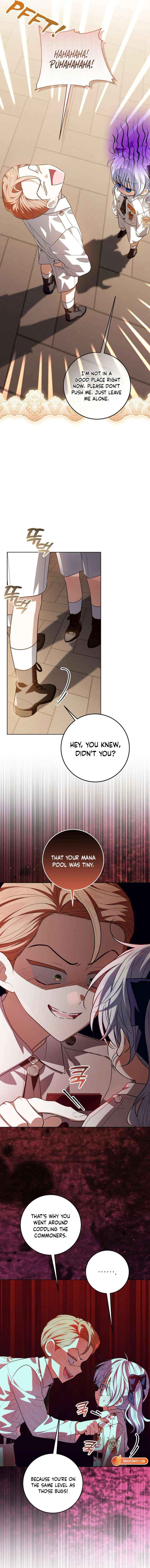 My Daddy Hides His Power Chapter 65 page 14 - 