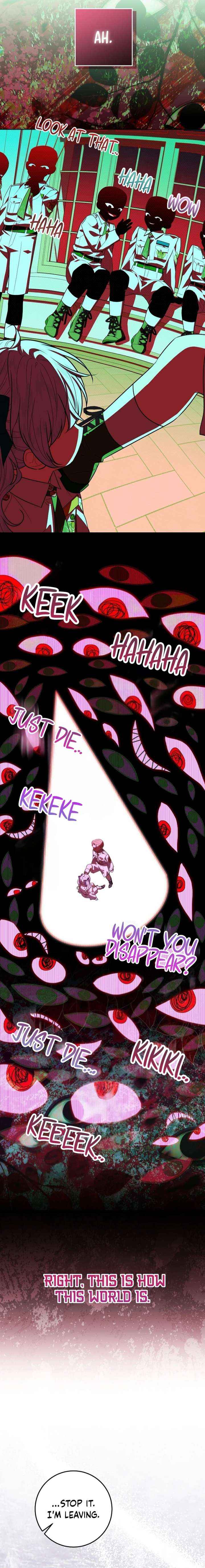 My Daddy Hides His Power Chapter 65 page 17 - 