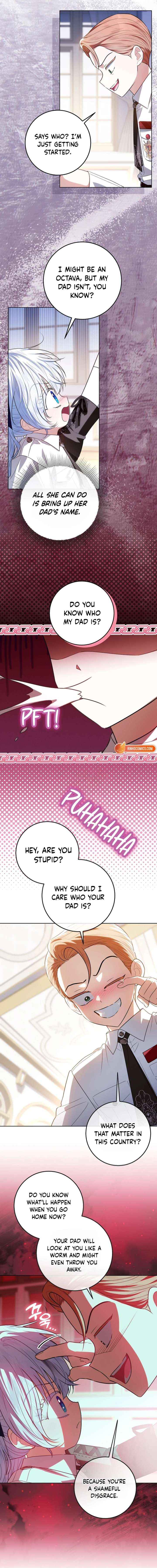 My Daddy Hides His Power Chapter 65 page 18 - 