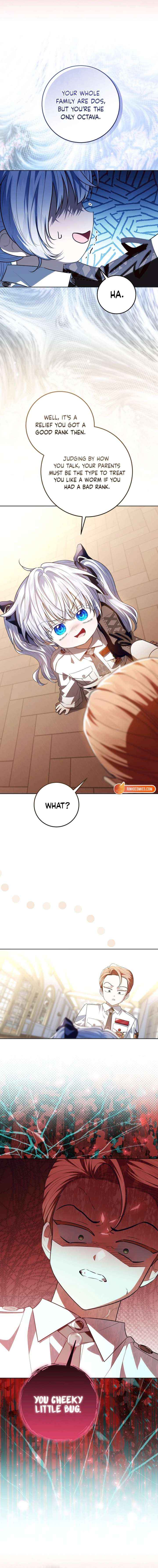 My Daddy Hides His Power Chapter 65 page 19 - 
