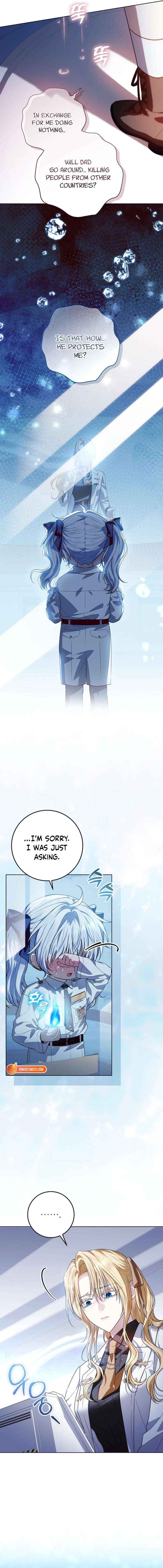 My Daddy Hides His Power Chapter 65 page 4 - 