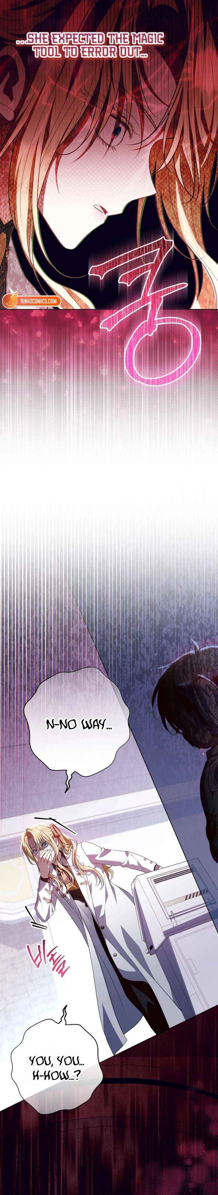 My Daddy Hides His Power Chapter 65 page 7 - 