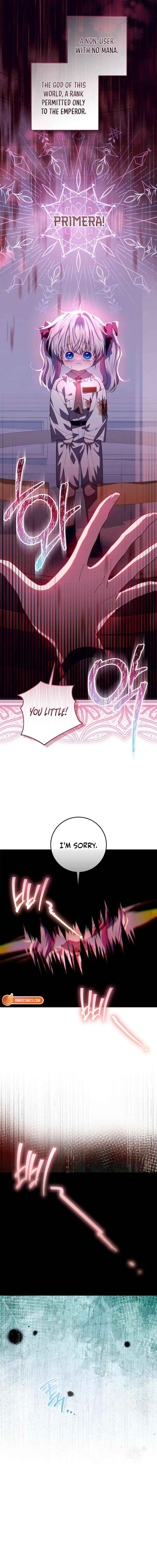 My Daddy Hides His Power Chapter 65 page 8 - 