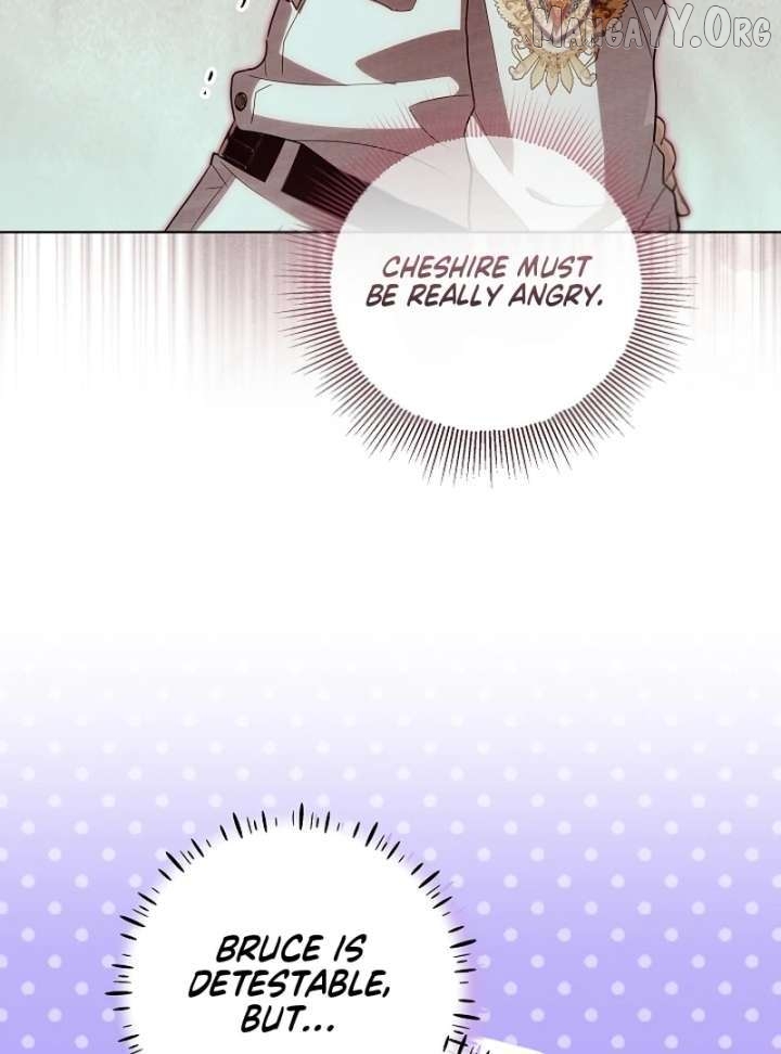 My Daddy Hides His Power Chapter 66 page 23 - 