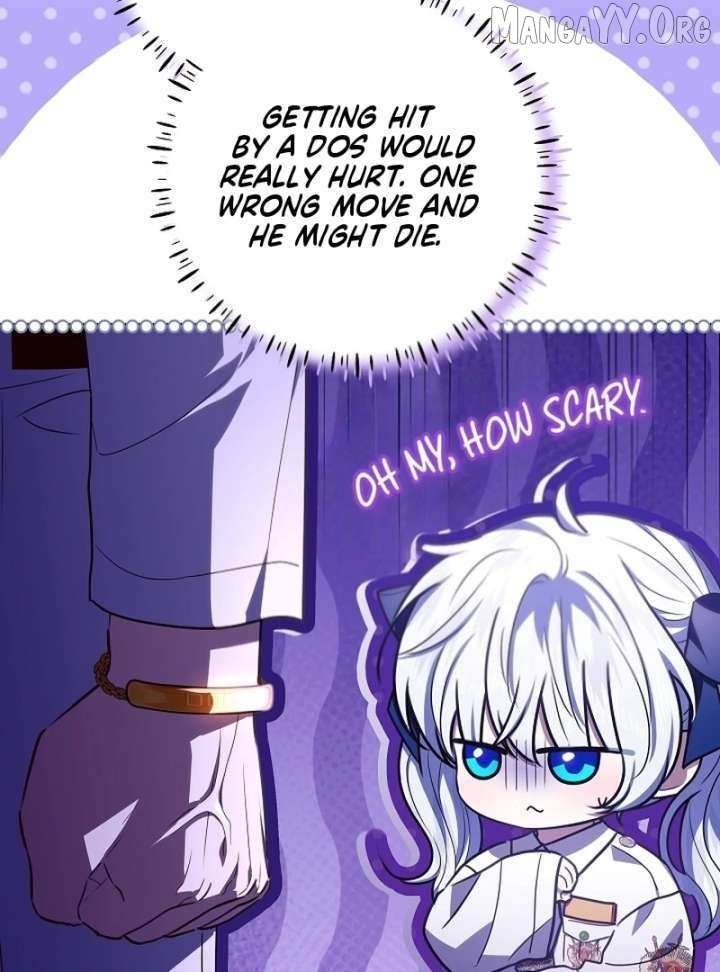My Daddy Hides His Power Chapter 66 page 24 - 