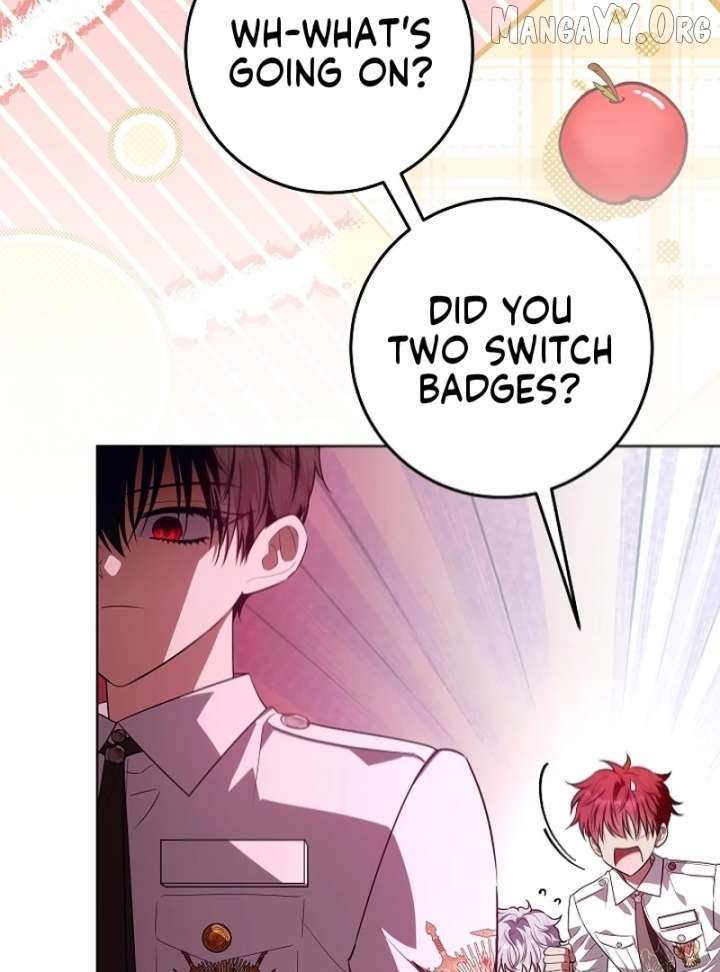 My Daddy Hides His Power Chapter 66 page 30 - 