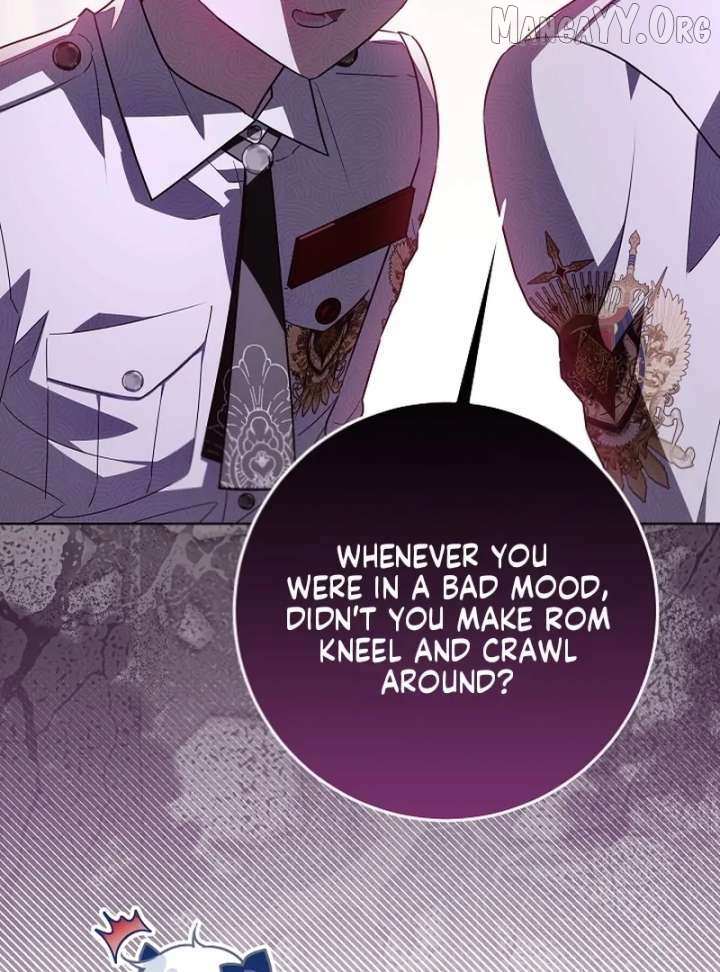 My Daddy Hides His Power Chapter 66 page 38 - 