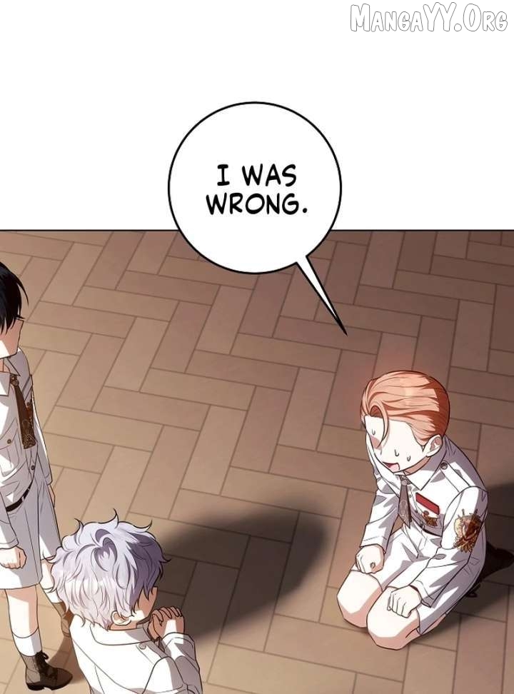 My Daddy Hides His Power Chapter 66 page 48 - 