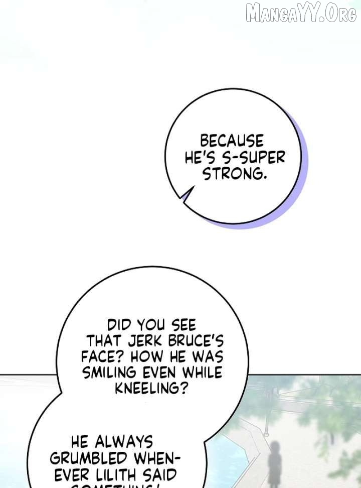My Daddy Hides His Power Chapter 66 page 57 - 