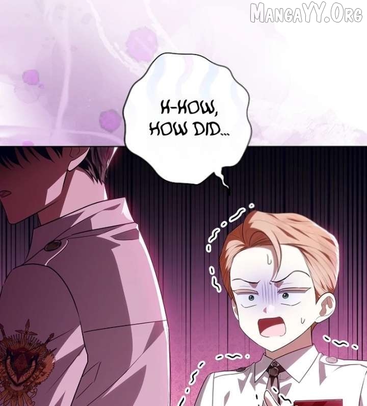 My Daddy Hides His Power Chapter 66 page 9 - 