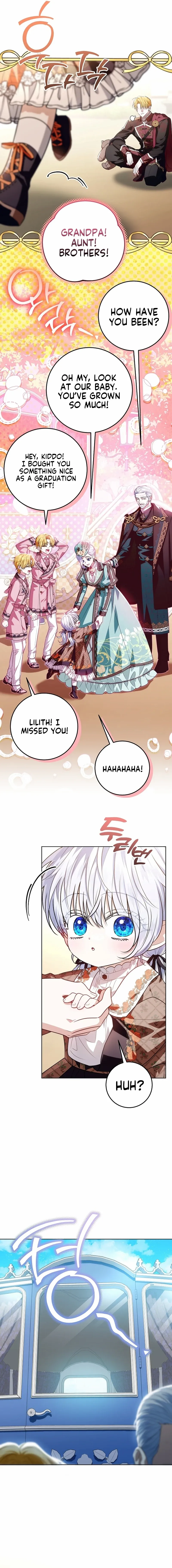 My Daddy Hides His Power Chapter 67 page 19 - 