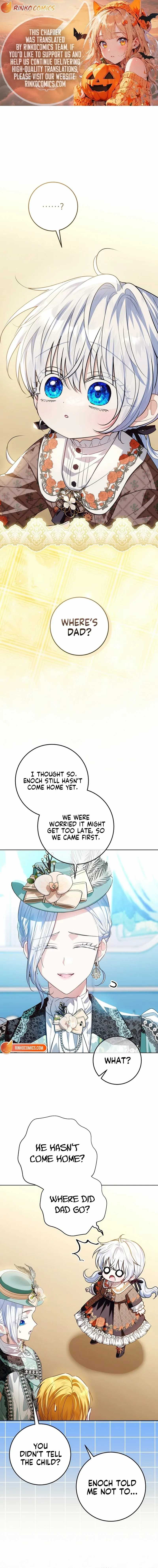 My Daddy Hides His Power Chapter 68 page 2 - 