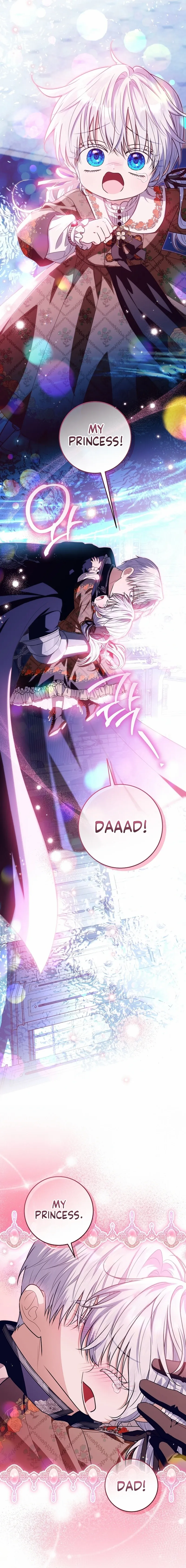 My Daddy Hides His Power Chapter 68 page 13 - 