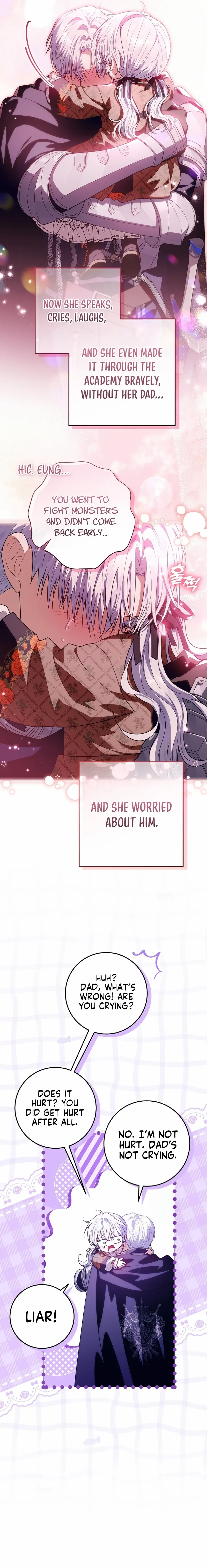 My Daddy Hides His Power Chapter 68 page 18 - 