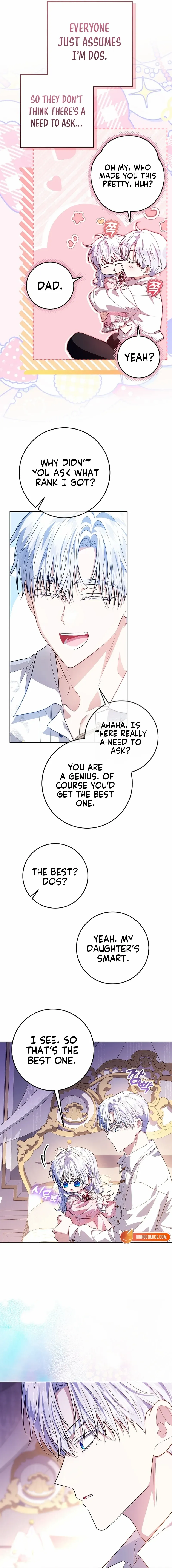 My Daddy Hides His Power Chapter 68 page 21 - 