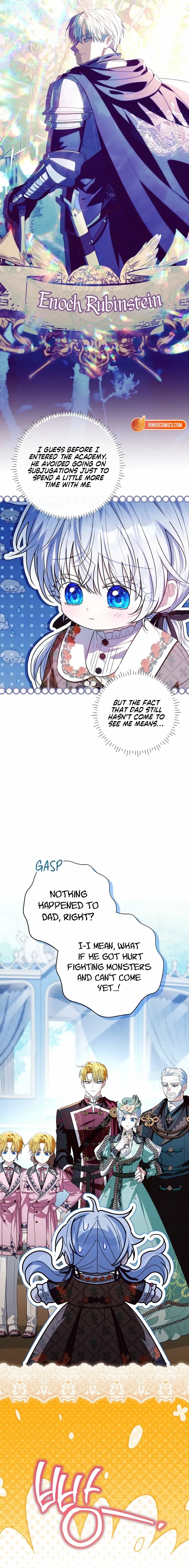 My Daddy Hides His Power Chapter 68 page 4 - 