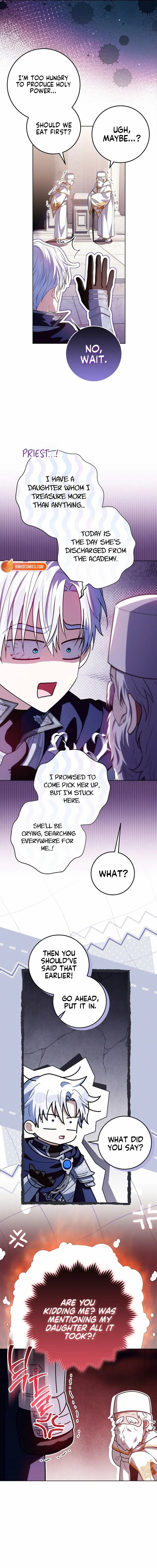 My Daddy Hides His Power Chapter 68 page 10 - 