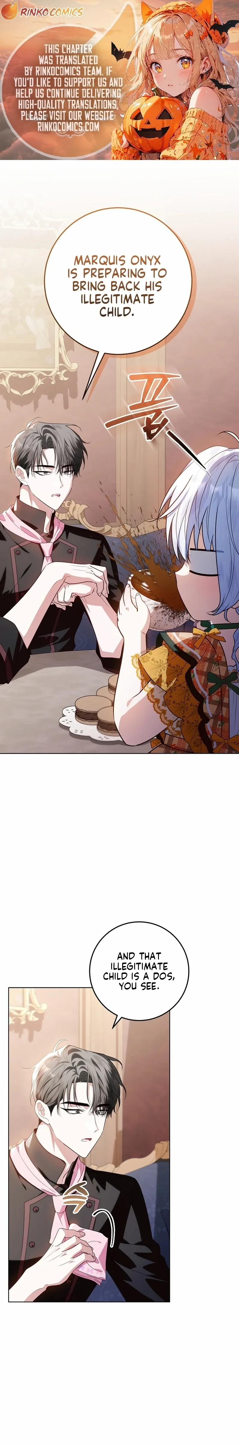 My Daddy Hides His Power Chapter 70 page 2 - 