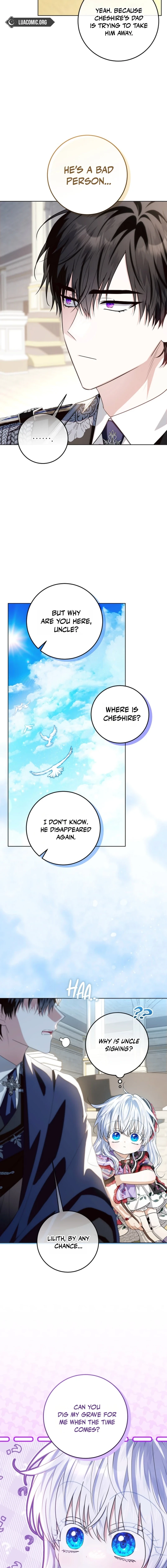 My Daddy Hides His Power Chapter 73 page 2 - 