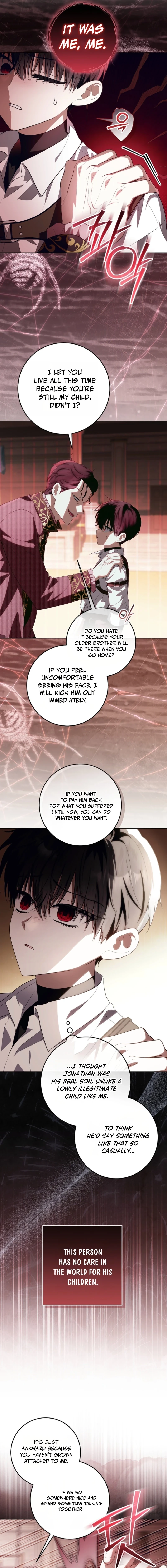 My Daddy Hides His Power Chapter 73 page 13 - 