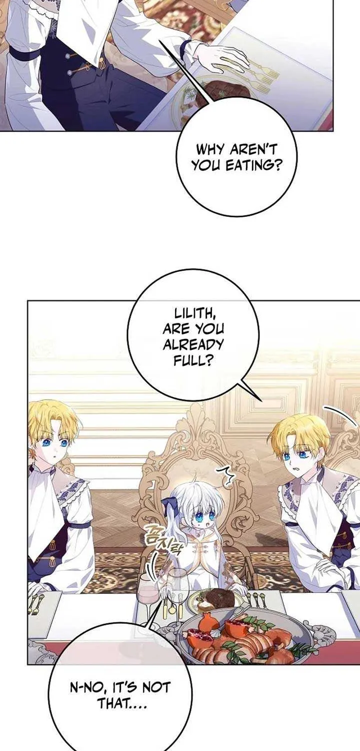 My Daddy Hides His Power Chapter 9 page 4 - 