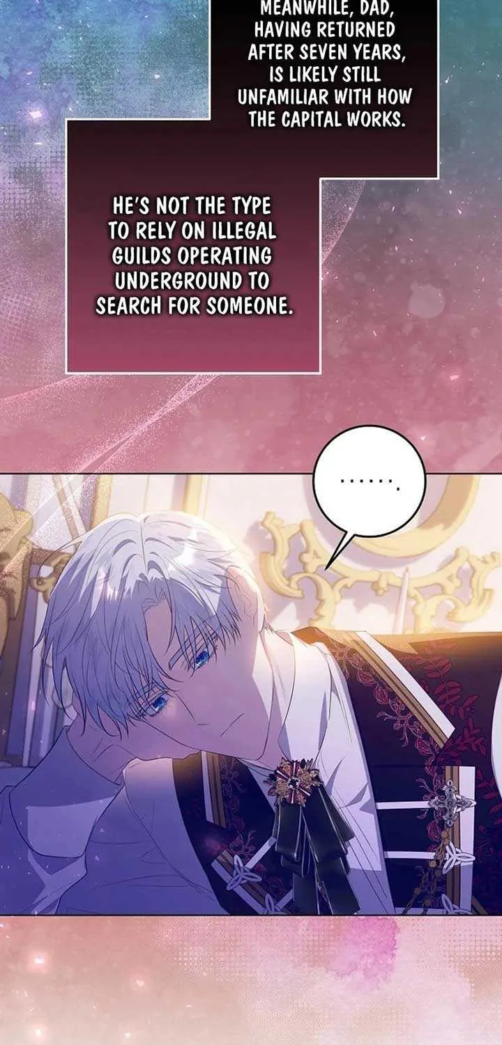 My Daddy Hides His Power Chapter 9 page 40 - 