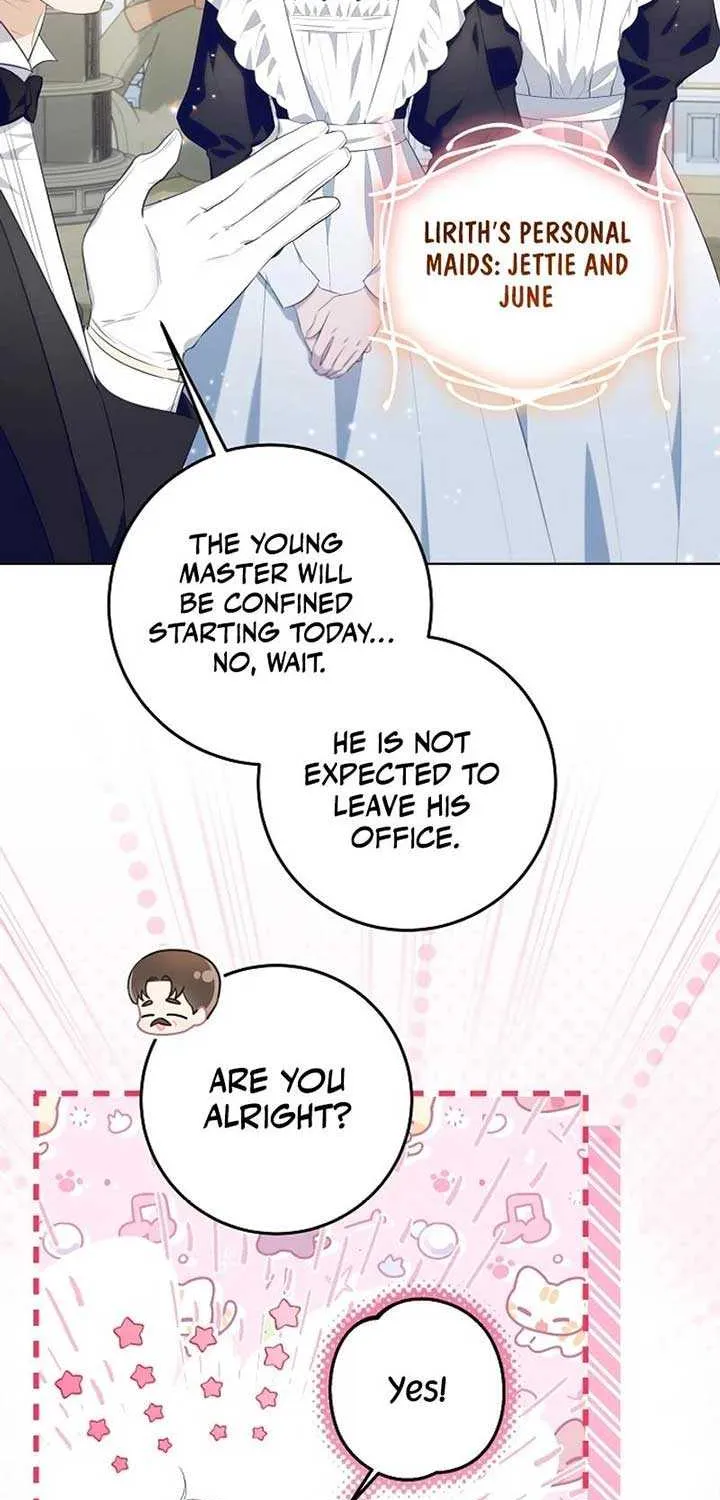 My Daddy Hides His Power Chapter 9 page 46 - 