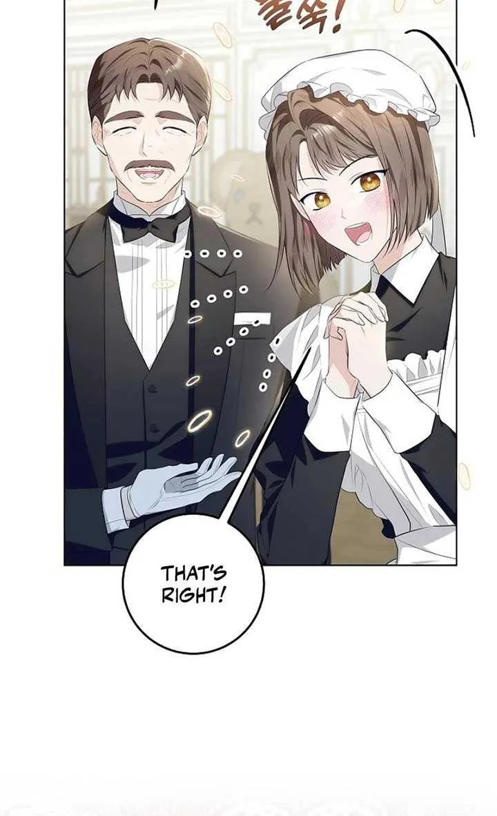 My Daddy Hides His Power Chapter 9 page 48 - 