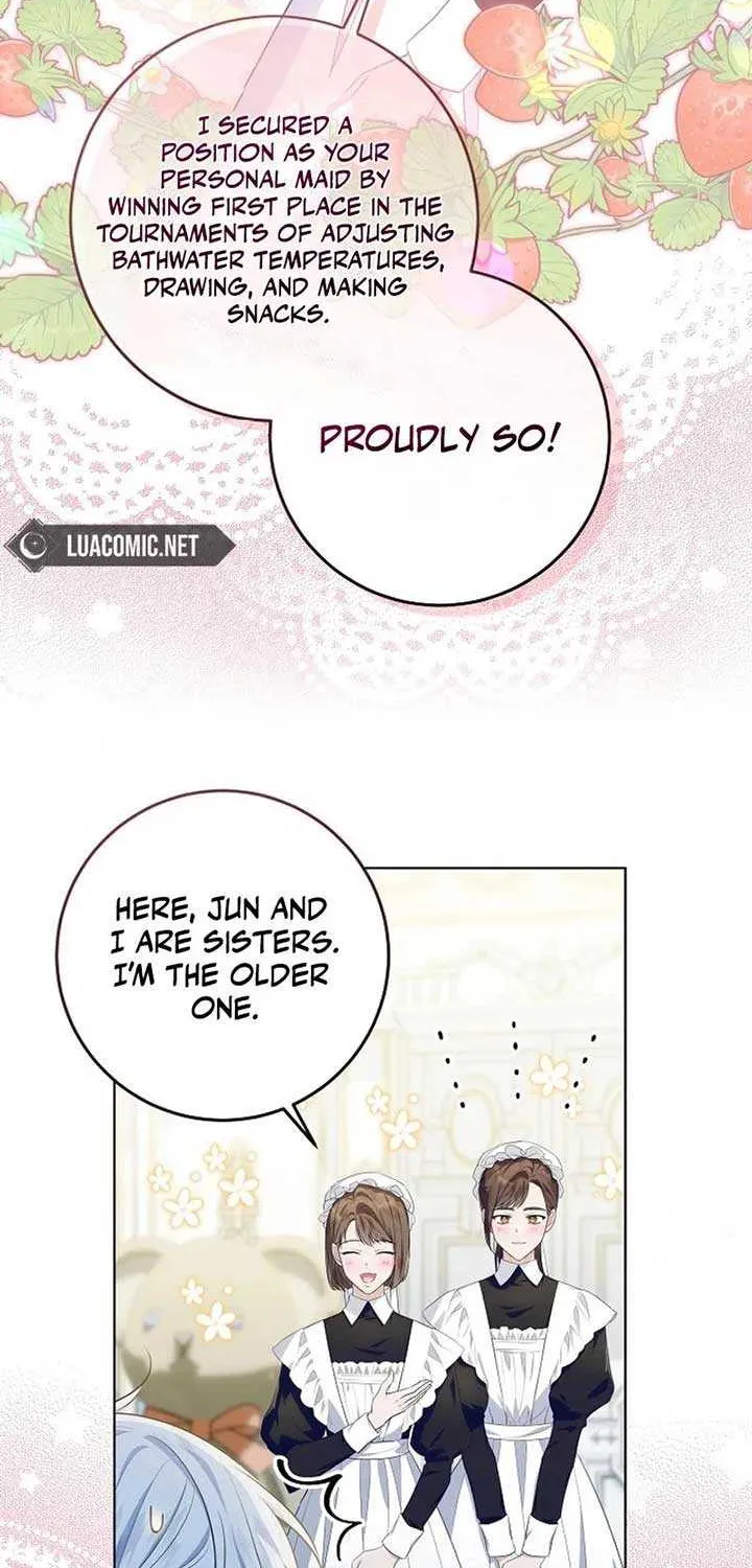 My Daddy Hides His Power Chapter 9 page 50 - 