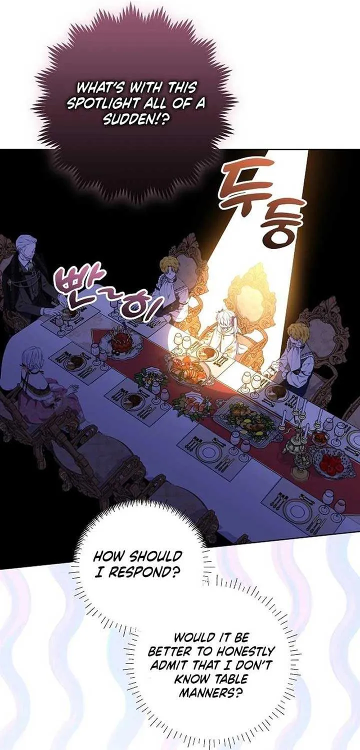 My Daddy Hides His Power Chapter 9 page 6 - 