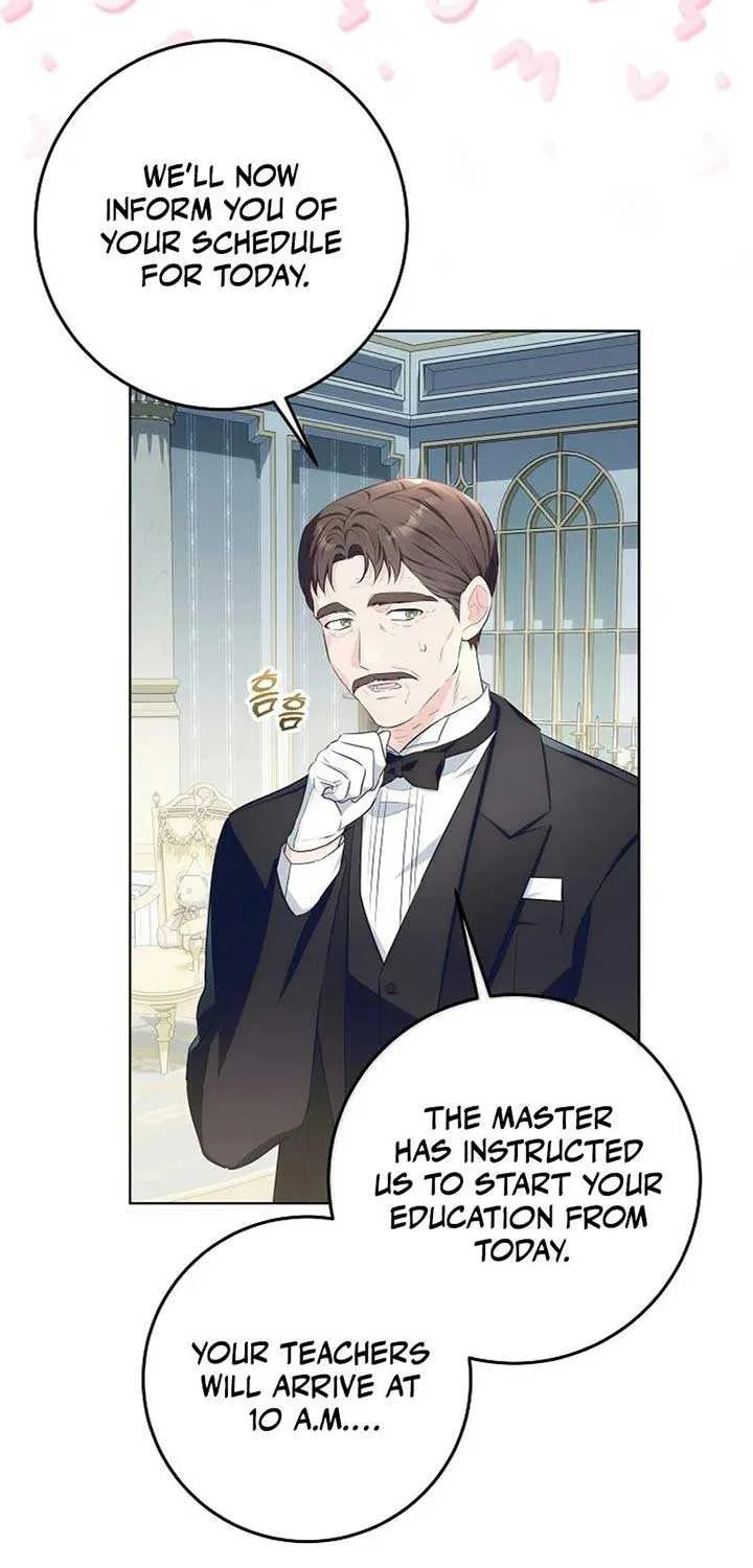 My Daddy Hides His Power Chapter 9 page 56 - 