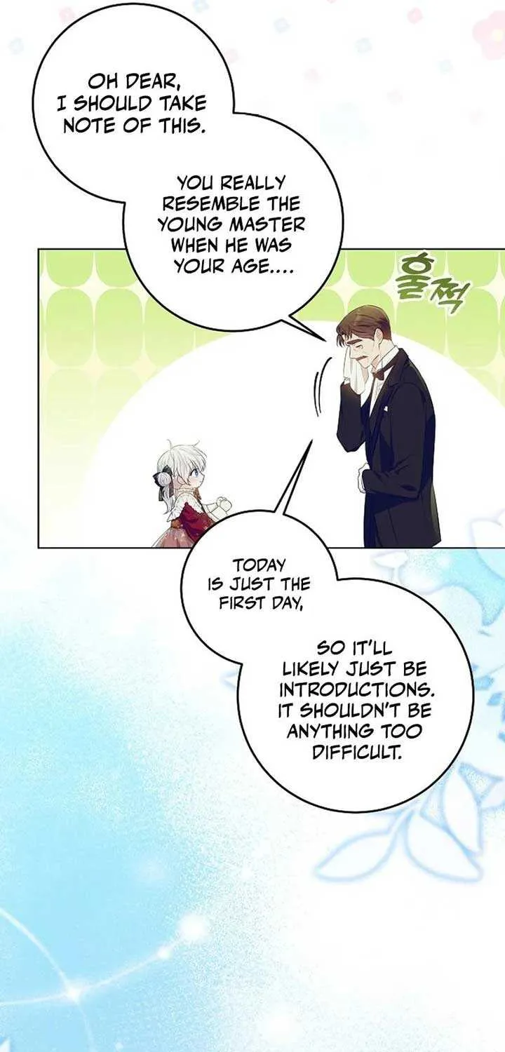 My Daddy Hides His Power Chapter 9 page 60 - 