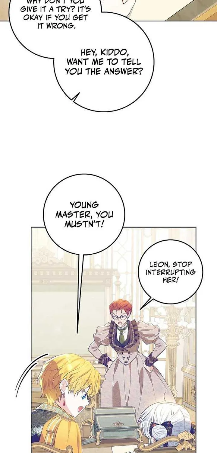 My Daddy Hides His Power Chapter 9 page 69 - 