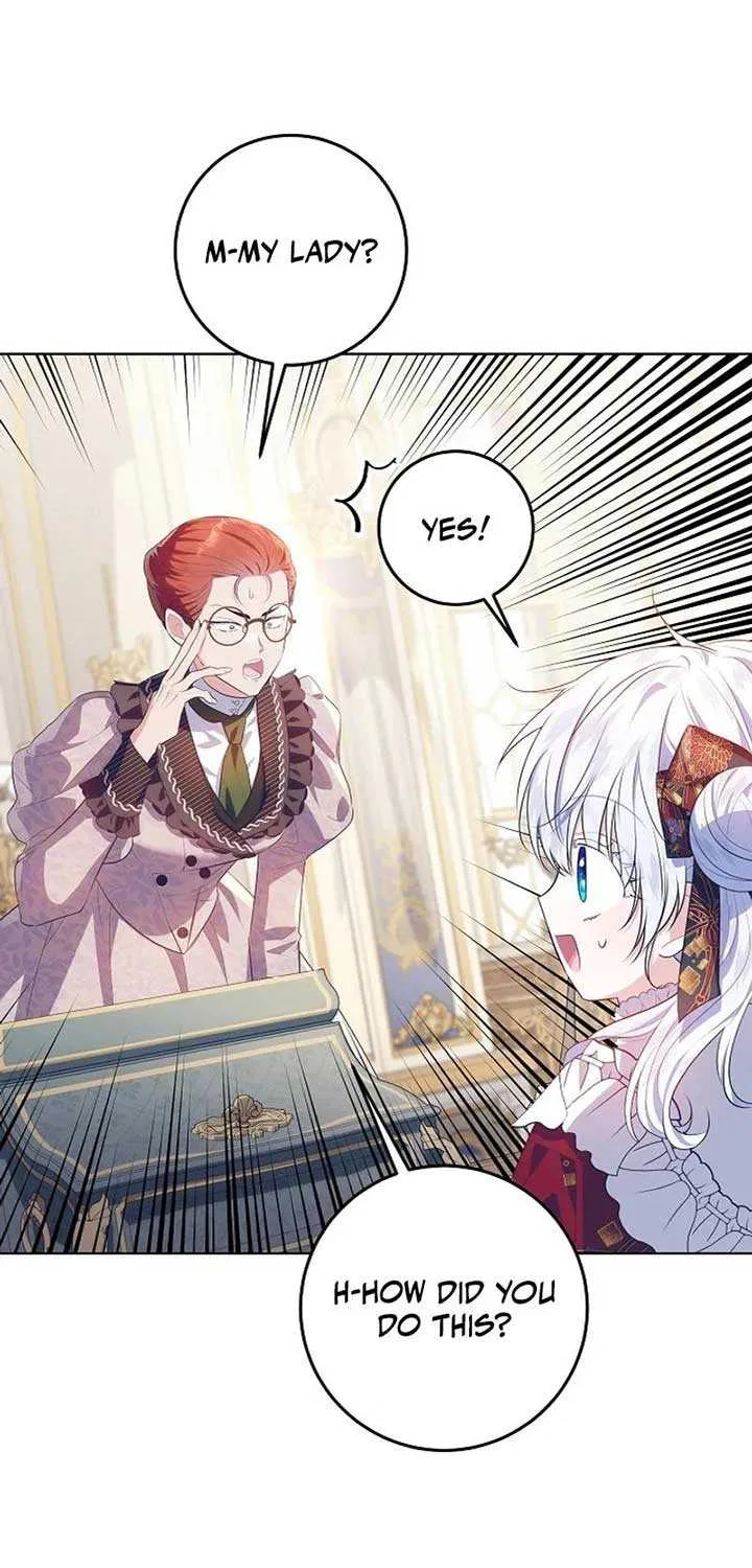 My Daddy Hides His Power Chapter 9 page 79 - 