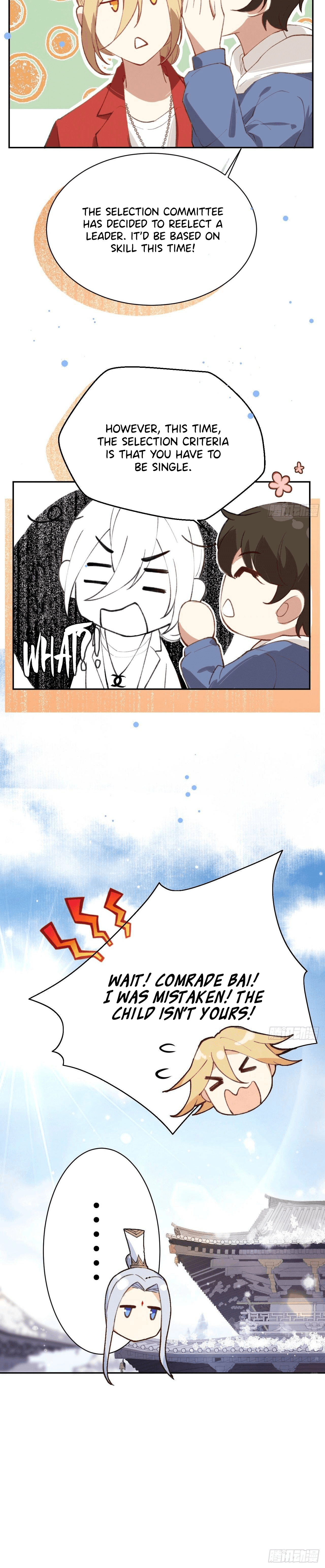 My Daddy Is A Cultivator Chapter 2 page 4 - 