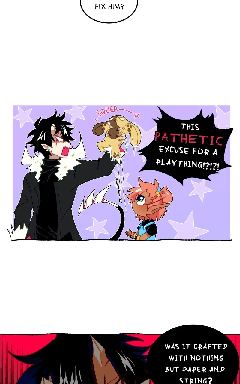 My Daddy is a Villain! Chapter 1 page 3 - 