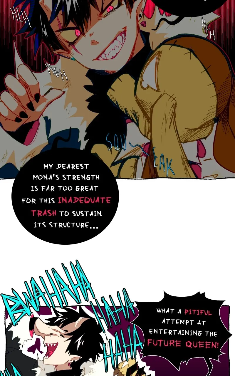 My Daddy is a Villain! Chapter 1 page 4 - 