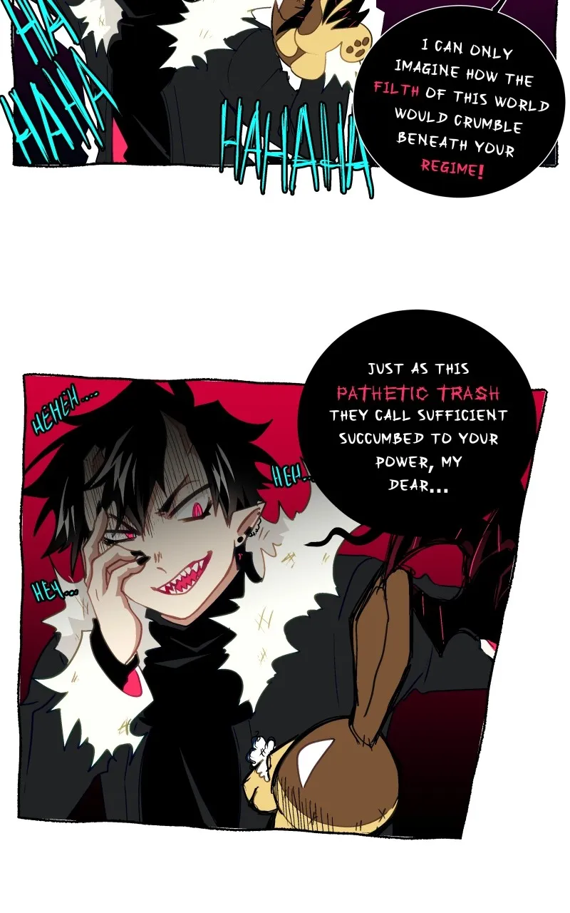 My Daddy is a Villain! Chapter 1 page 5 - 
