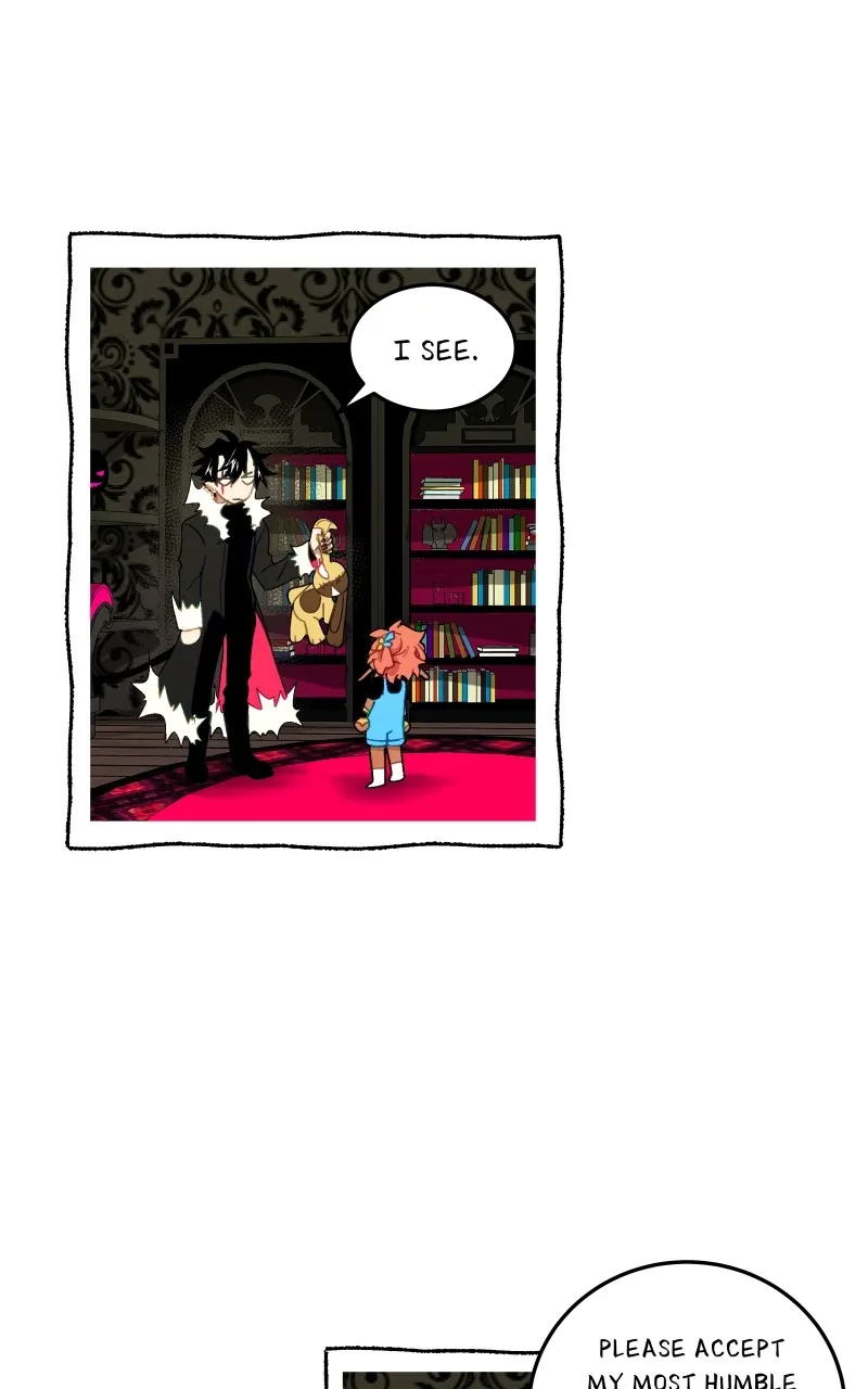 My Daddy is a Villain! Chapter 1 page 8 - 