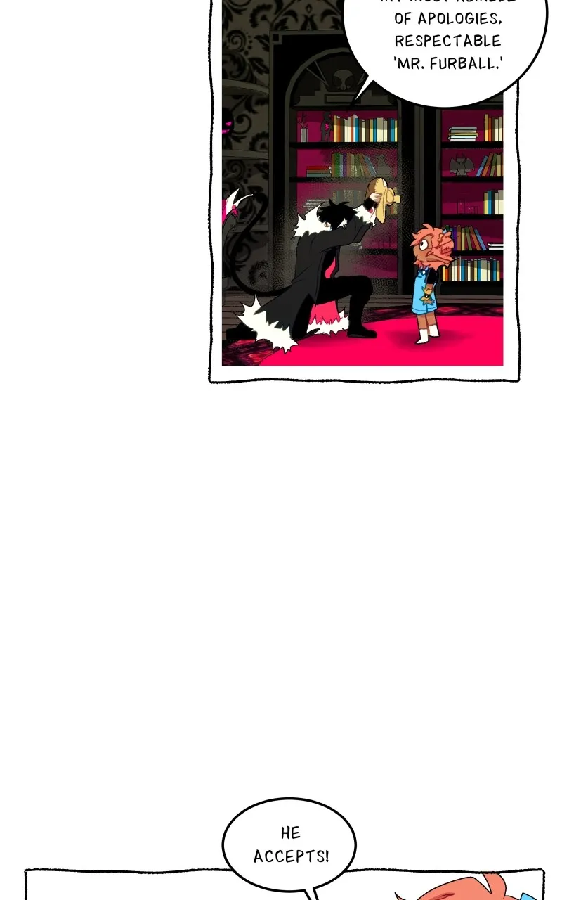 My Daddy is a Villain! Chapter 1 page 9 - 